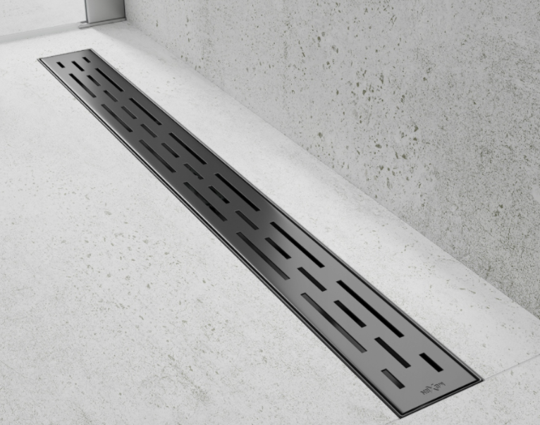 Sprchové odtokové žľaby 50 cm - Kupelnet.net